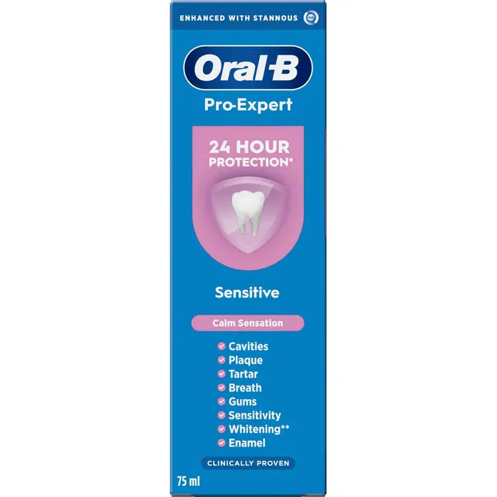 Oral-B hambapasta Proexpert Sensitive Protection 75ml