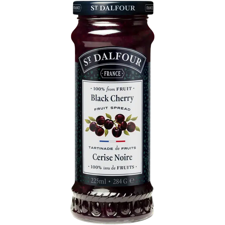 St.Dalfour kirsimoos 284 g