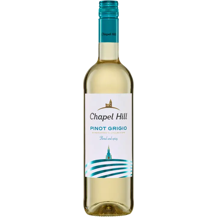 Chapel Hill Pinot Grigio vein 12%vol 750ml