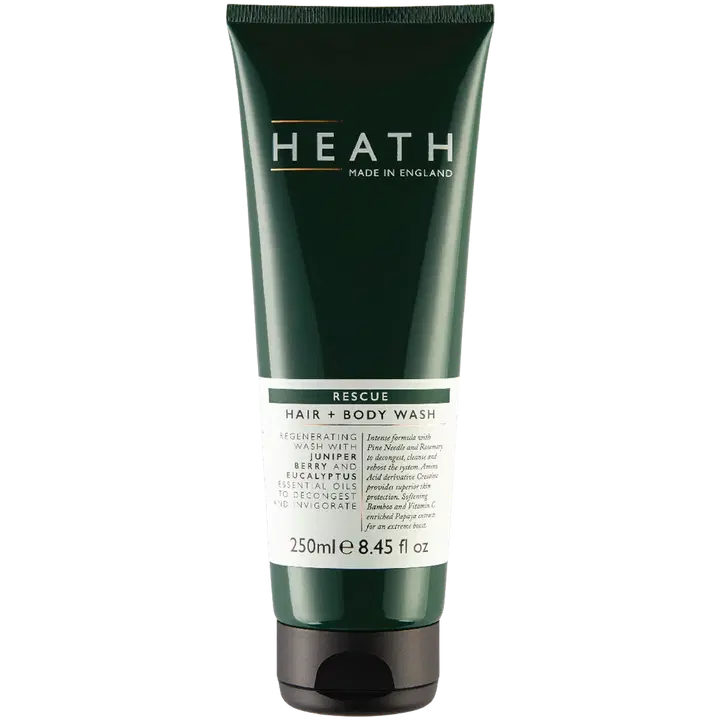 Kehapesu Heath Rescue 250ml