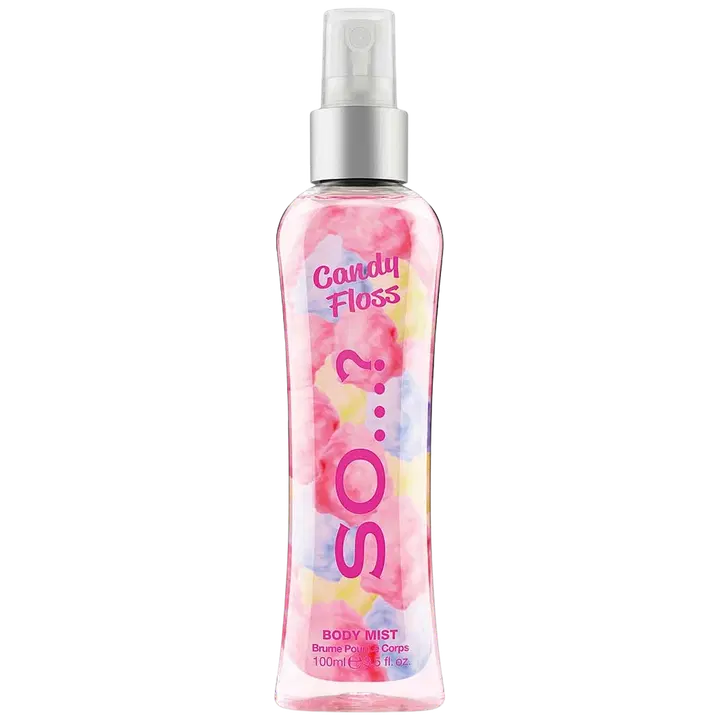 So…? kehasprei candy floss 100ml