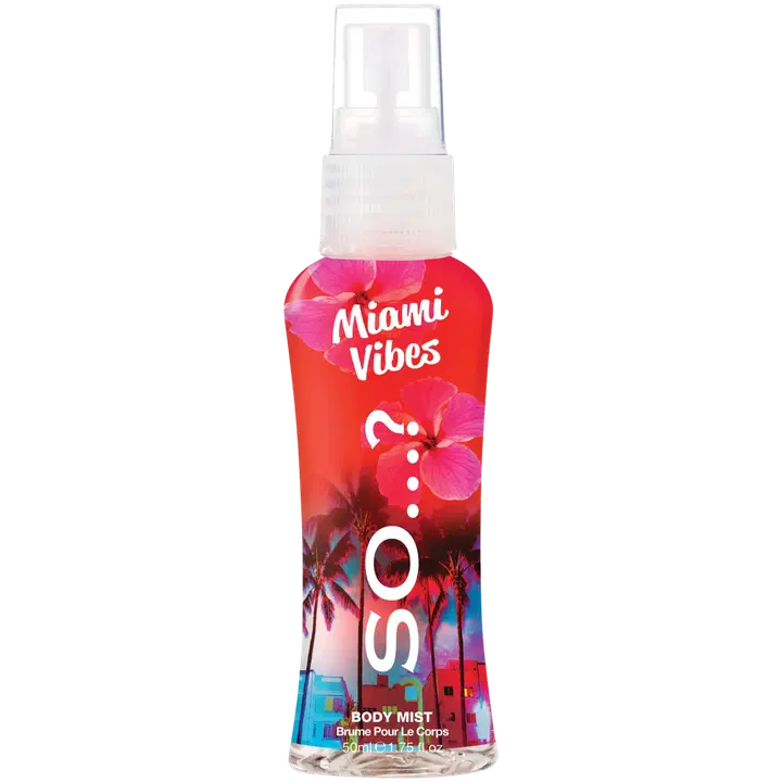 So…? kehasprei miami vibes 50ml