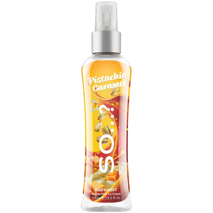 Kehasprei So…? Pistachio Caramel 150ml