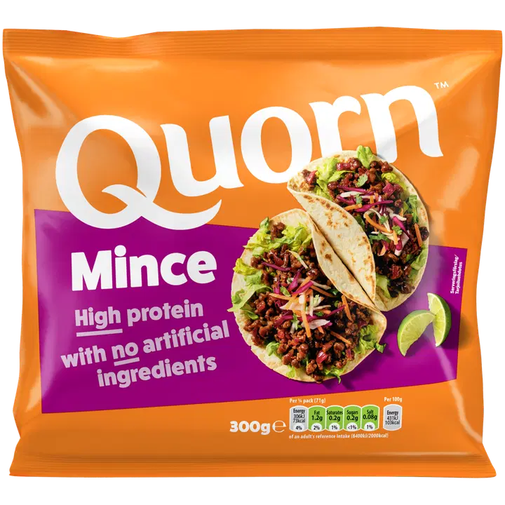 Quorn Hakkliha Aseaine 300 g