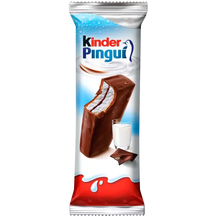 Kinder Pingui kakaomagustoit, 30 g