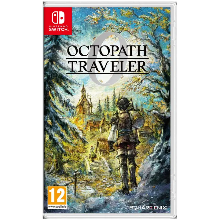 NSW Octopath Traveler 0
