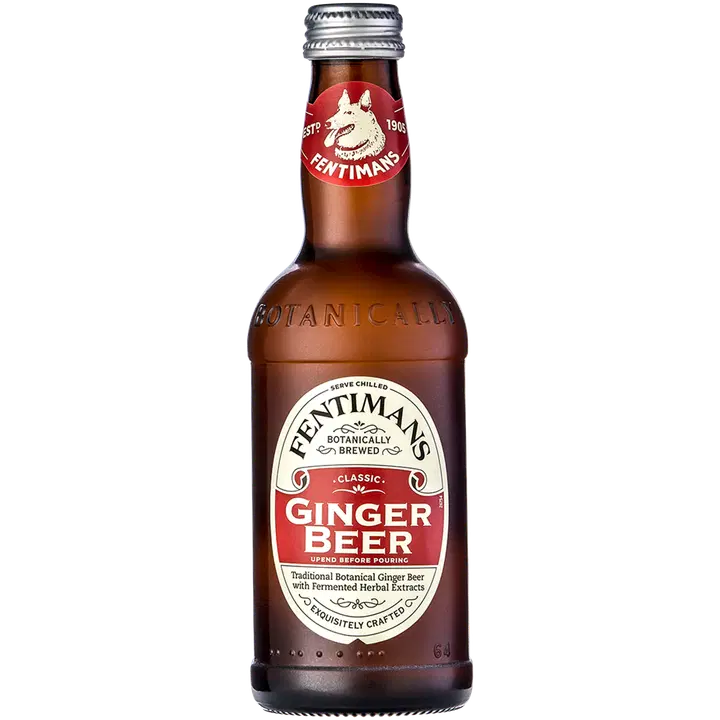 Fertimans Ginger Beer alkoholivaba õlu 275 ml