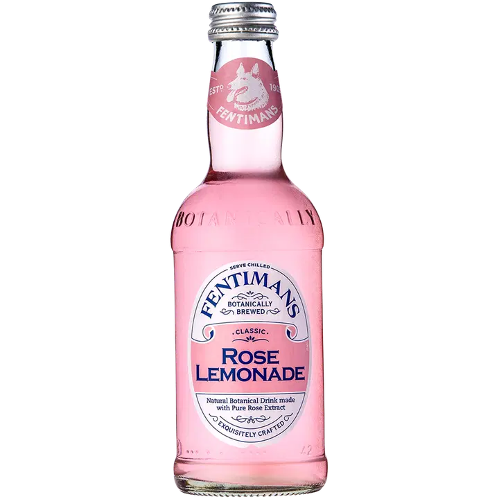 Fentimans rose limonaad 275ml