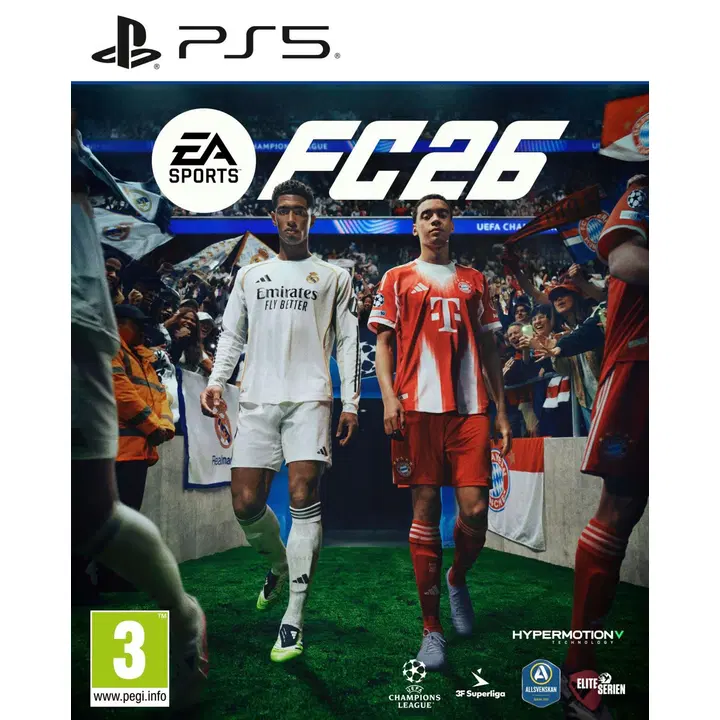 PS5 FC 26 EA Sports