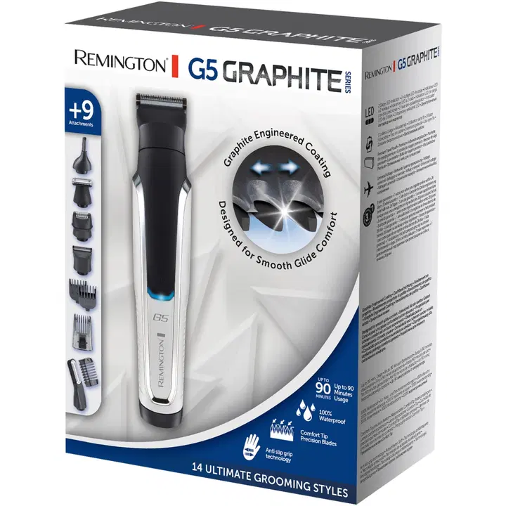 Universaaltrimmer Remington PG5000
