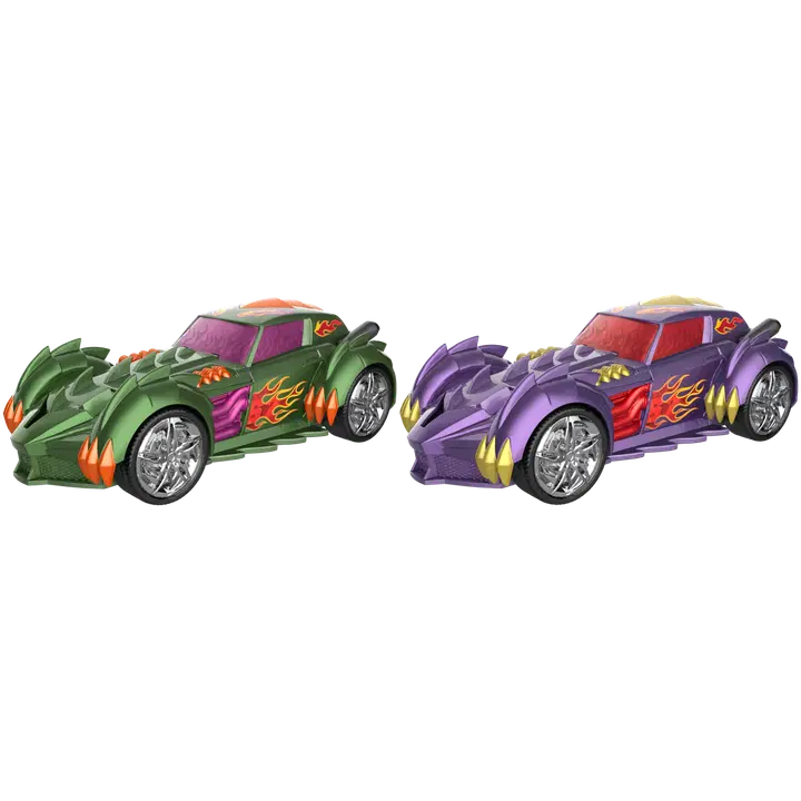 Monster auto
