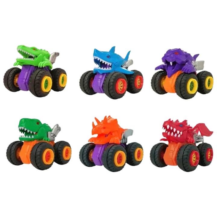 Auto monster jaws