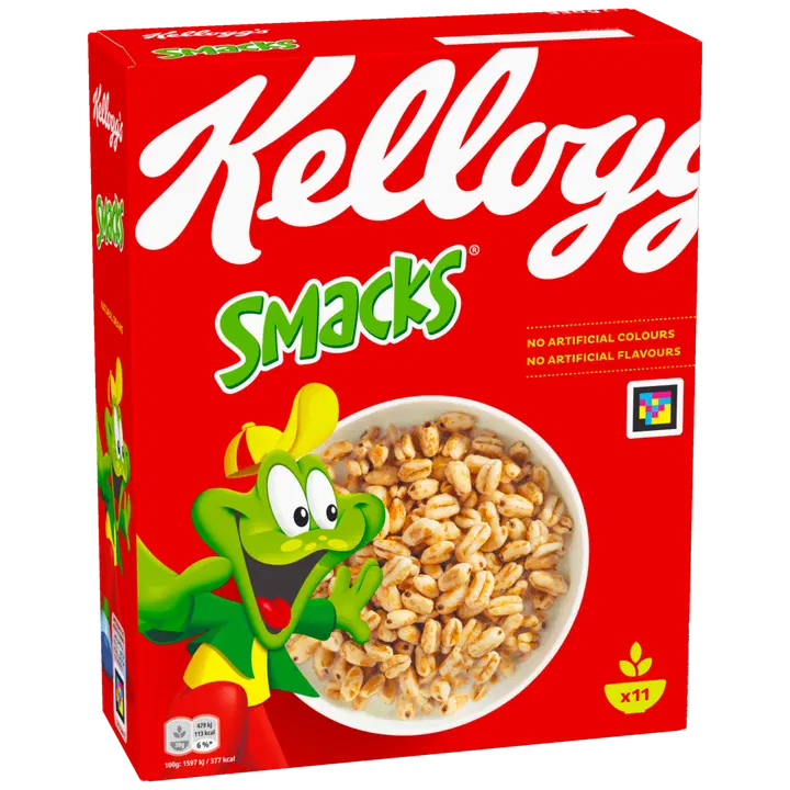 Kellogg’s ampsud 330 g