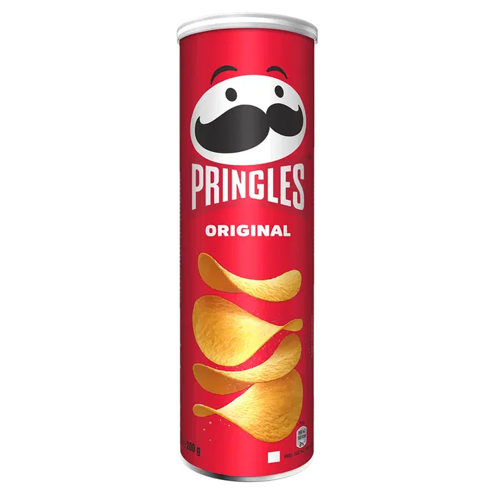 Pringles Original kartulikrõpsud 185G