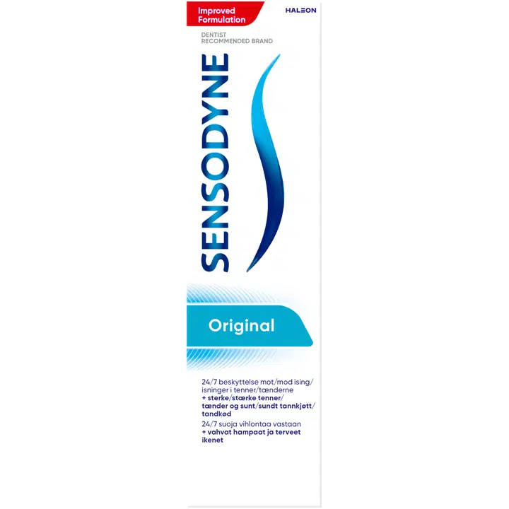 Hambapasta Sensodyne Original 75ml