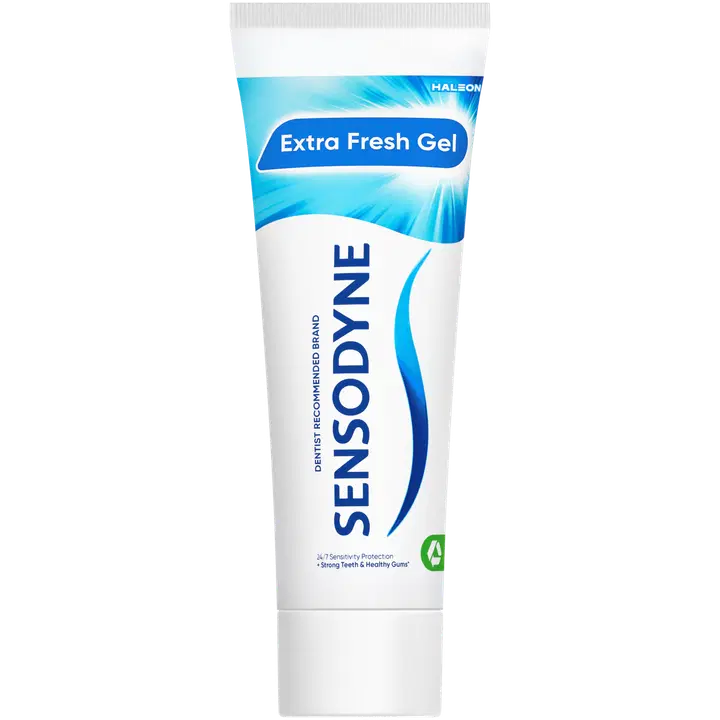 Hambapasta Sensodyne Extra Fresh 75ml