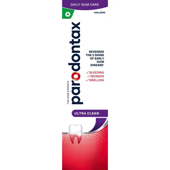 Hambapasta Parodontax Ultra clean 75ml