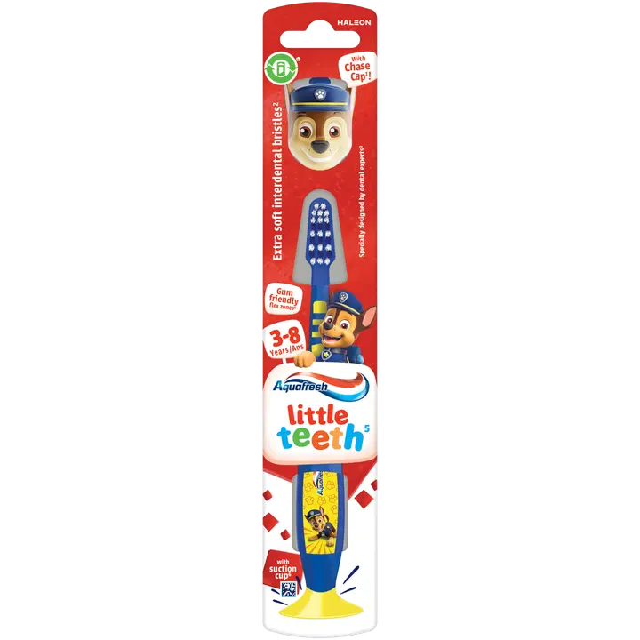 Hambahari Aquafresh Paw Patrol 1tk