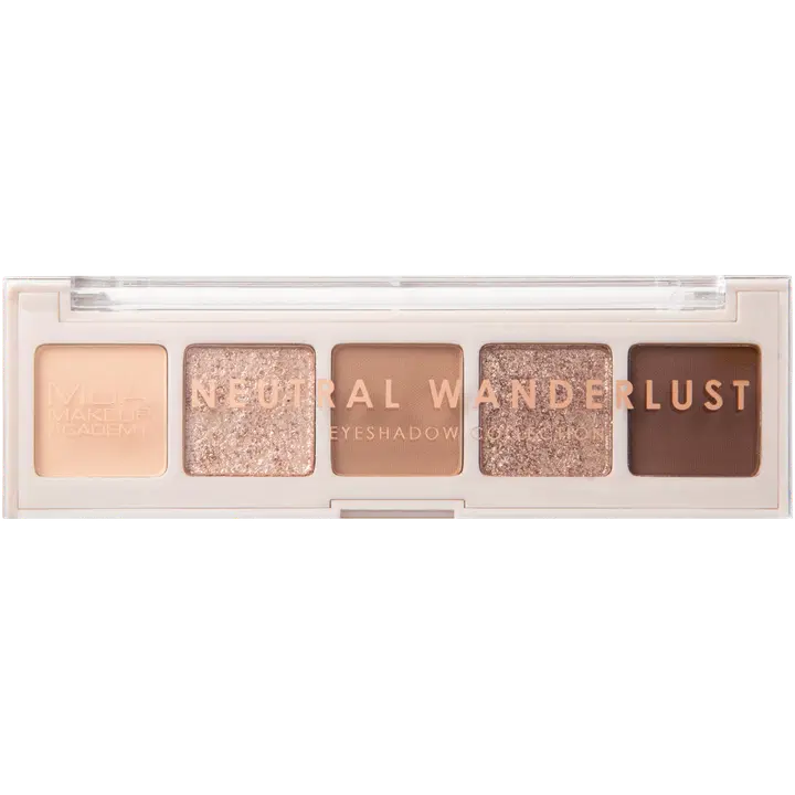 Mua lauvärvi palett Neutral Wanderlust