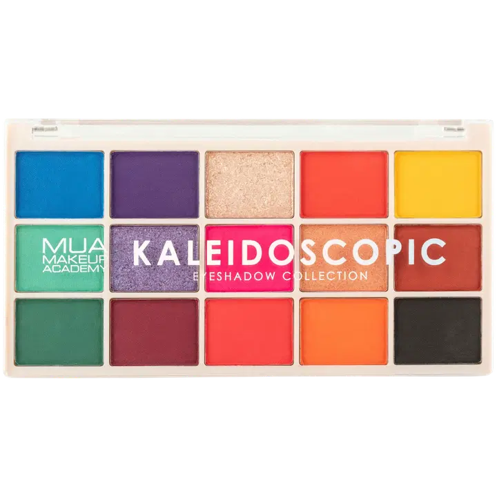 Mua lauvärvipalett Kaleidoscopic