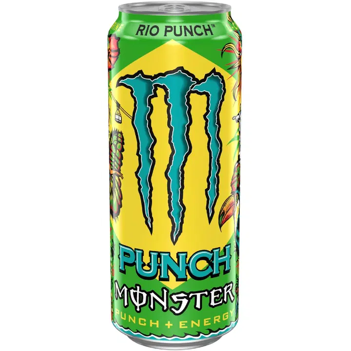 .Monster Rio Punch energiajook 500 ml