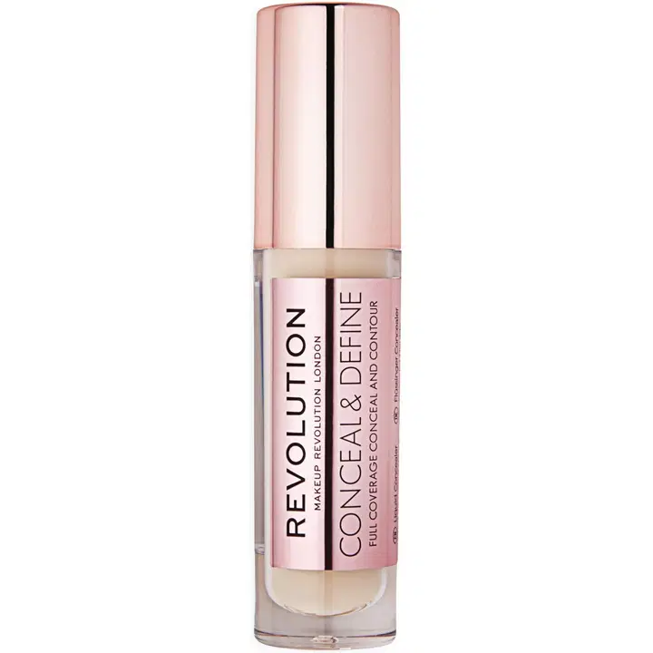 Revolution Conceal&Define peitekreem C3