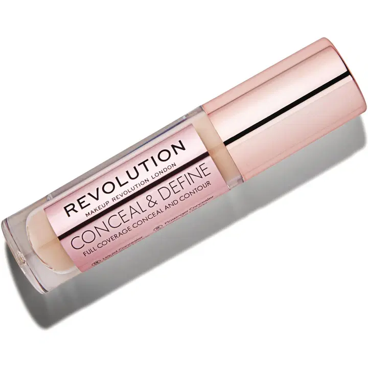 Revolution Conceal&Define peitekreem C6
