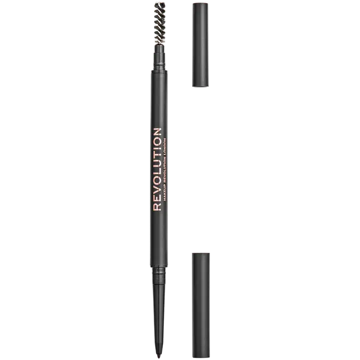 Revolution kulmupliiats Precise Brow Dark Brown