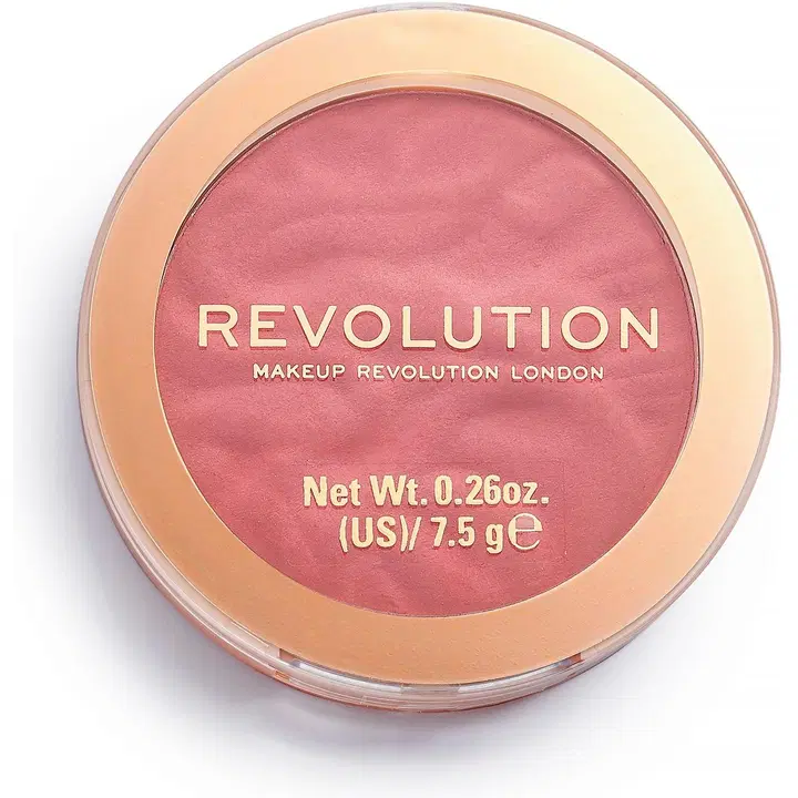 Revolution Reloaded Rose Kiss põsepuna