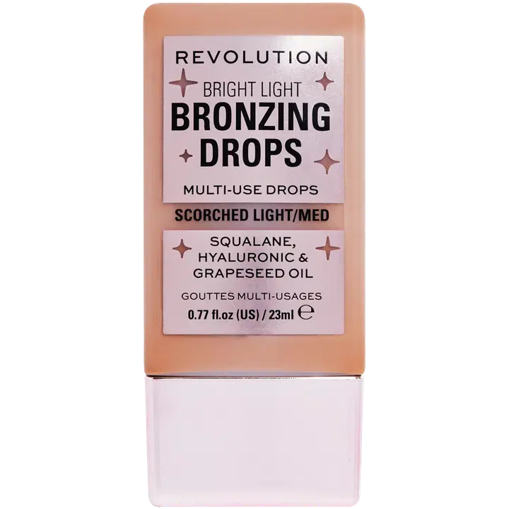 Revolution vedel bronzer Scorched 23ml