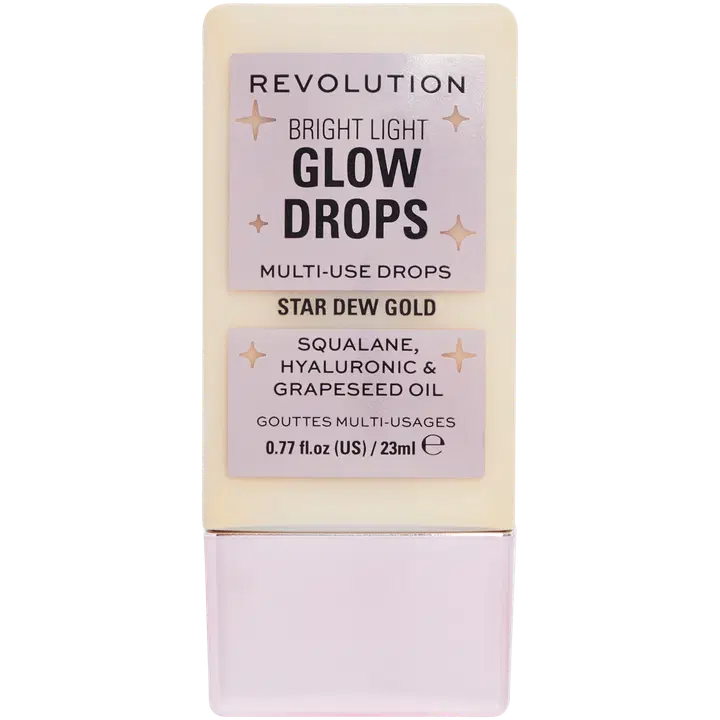 Revolution vedel bronzer Golden Star Dew 23ml