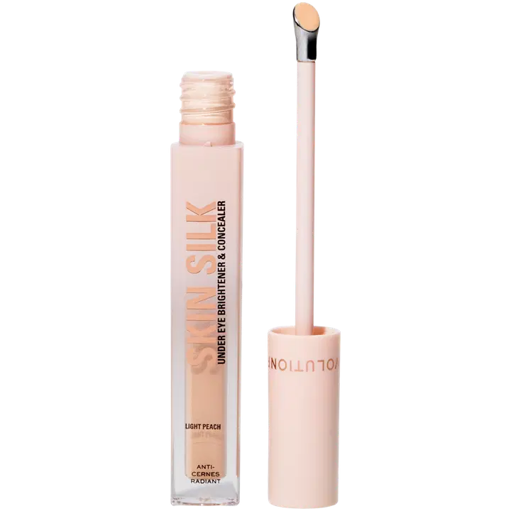 Revolution Silk peitekreem Light Peach