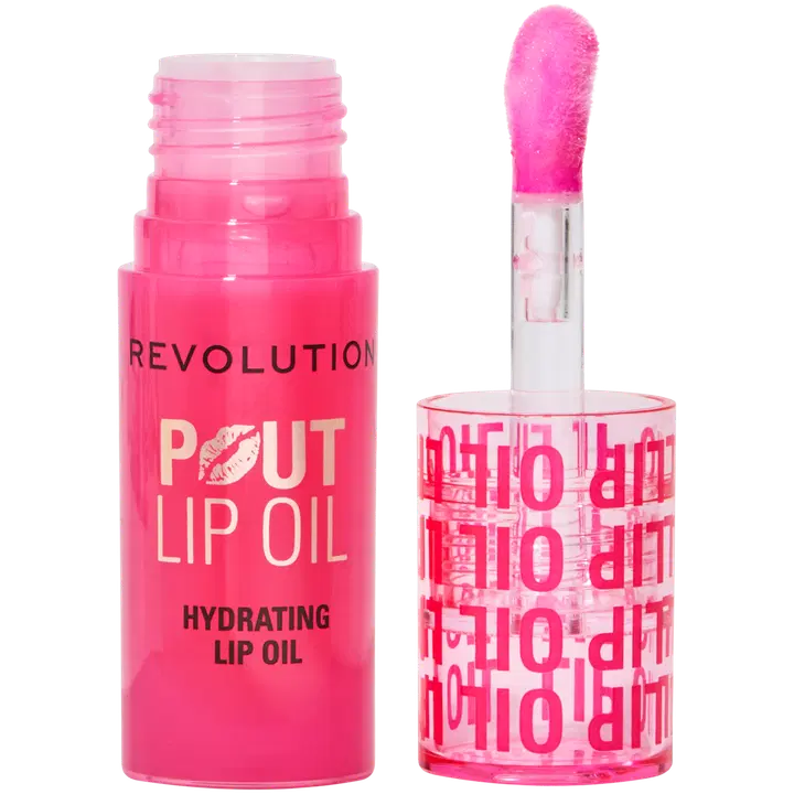 Revolution huuleõli Pout Watermelon Pink