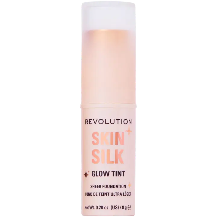 Revolution jumestuskreemi pulk Skin Silk Glow Tint Medium Neutral