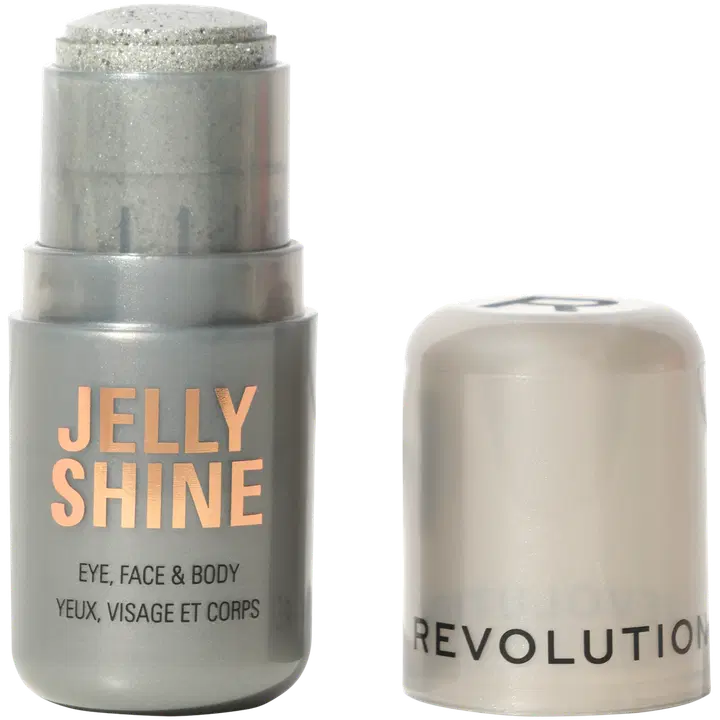 Revolution särapulk Jelly Shine Silver Moonlight