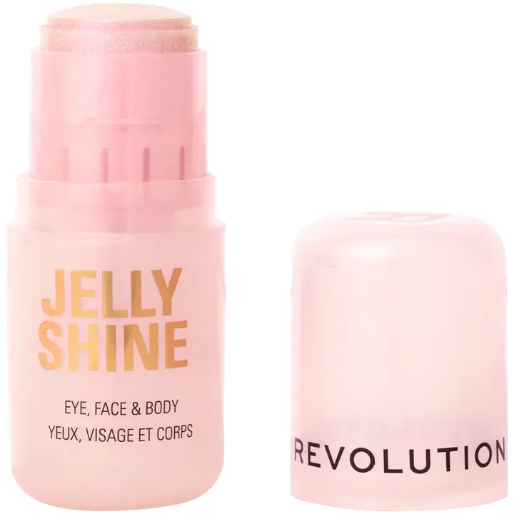 Revolution särapulk Jelly Shine Ethereal Pink