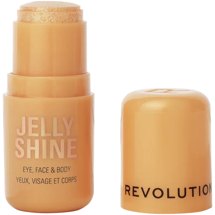 Revolution särapulk Jelly Shine Celestial Gold
