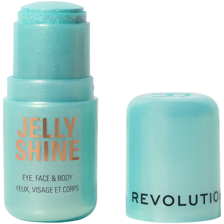 Revolution särapulk Jelly Shine Mermaid Green