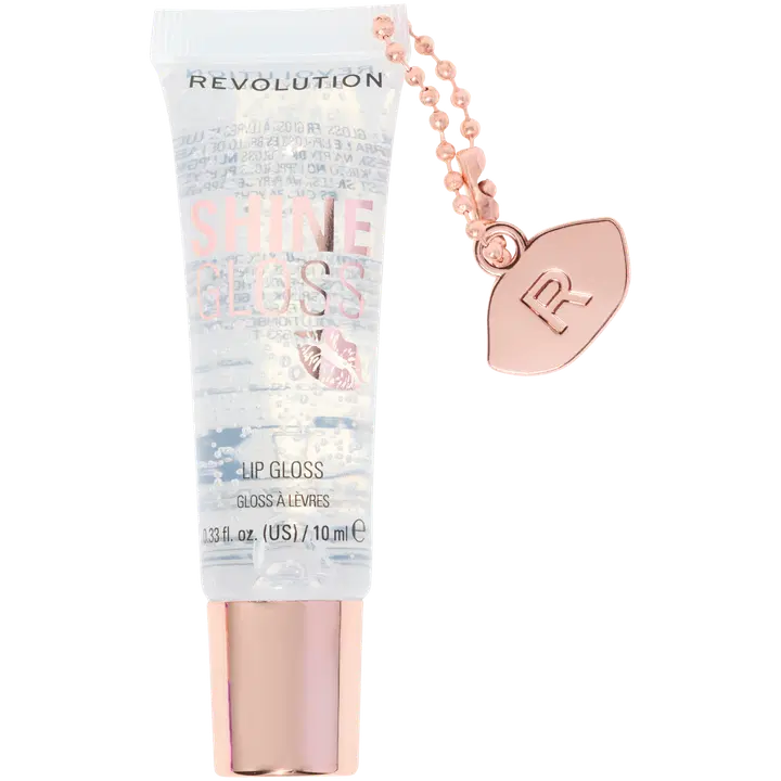 Revolution huuleläige Shine Gloss Clear Sugar