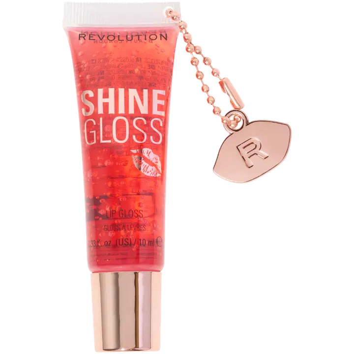 Revolution huuleläige Shine Gloss Peach Pop