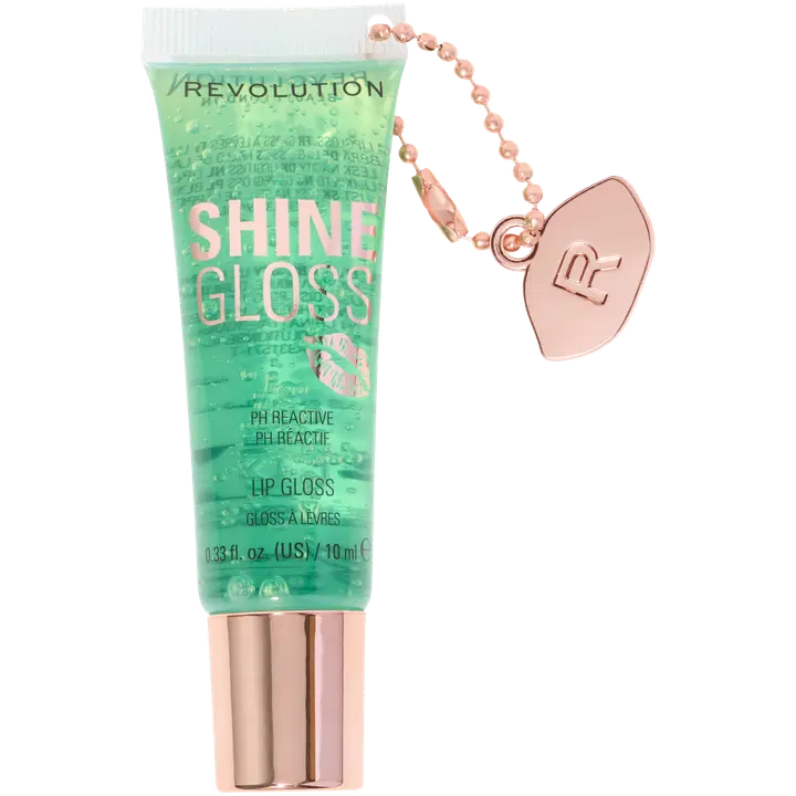 Revolution huuleläige Shine Gloss Apple Sour