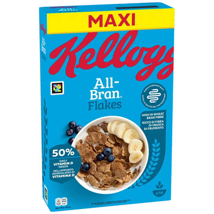 Kellogg's kliihelbed, 500 g