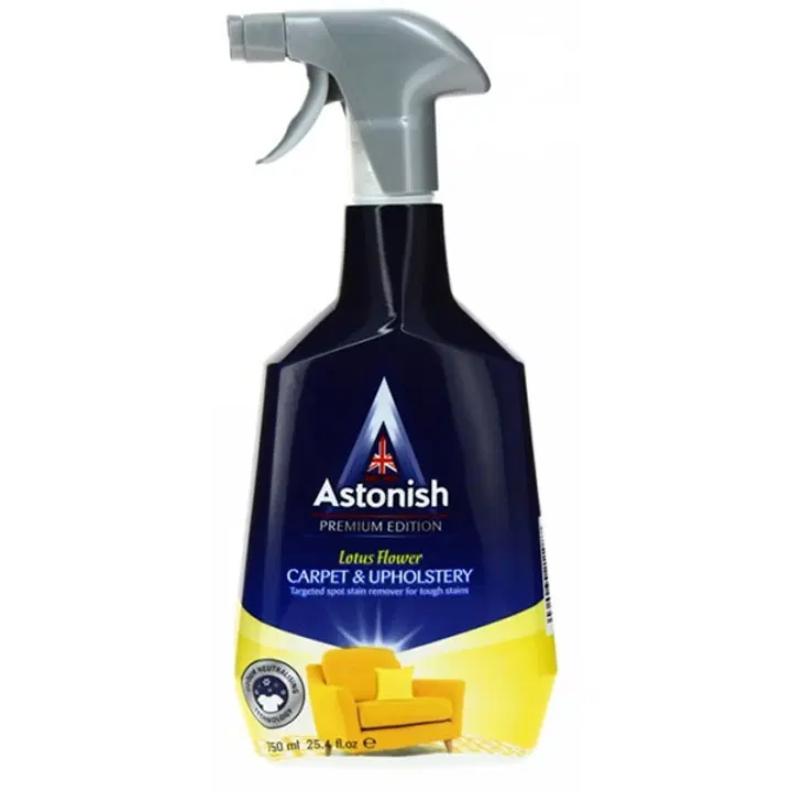 Astonish puhastusvahend vaibale ja kangale 750 ml