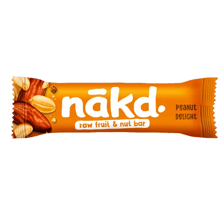 Nakd toorbatoon pähklimaius 35 g