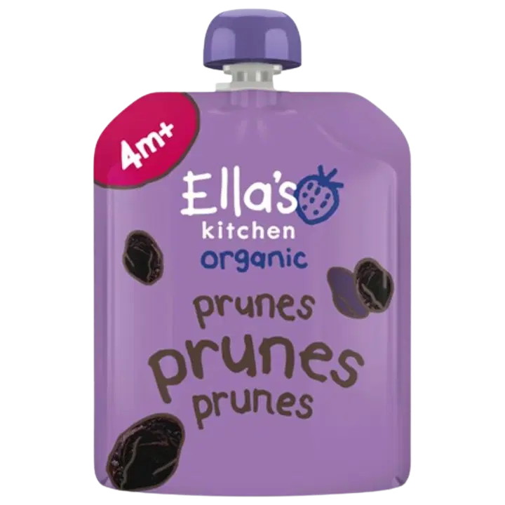 Ella's kitchen ökoloogiline ploomipüree 4k+ 70g