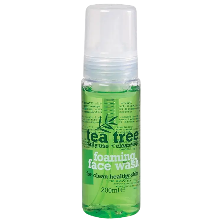 Xbc pesemisvaht teepuuõliga 200ml