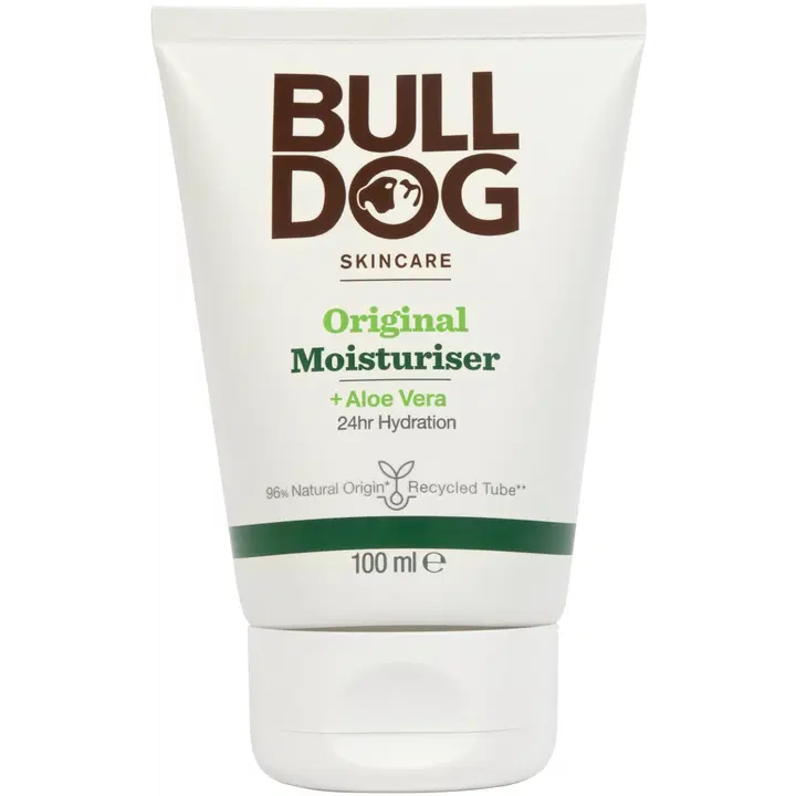 Bulldog Original näokreem Aloe Vera 100ml