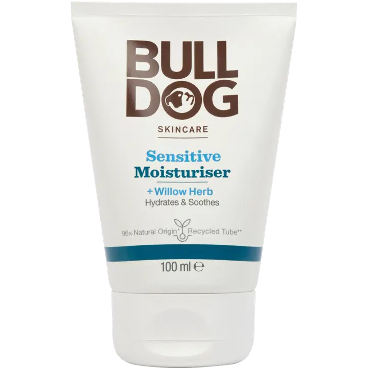 Näokreem Bulldog Sensitive Willow Herb 100ml