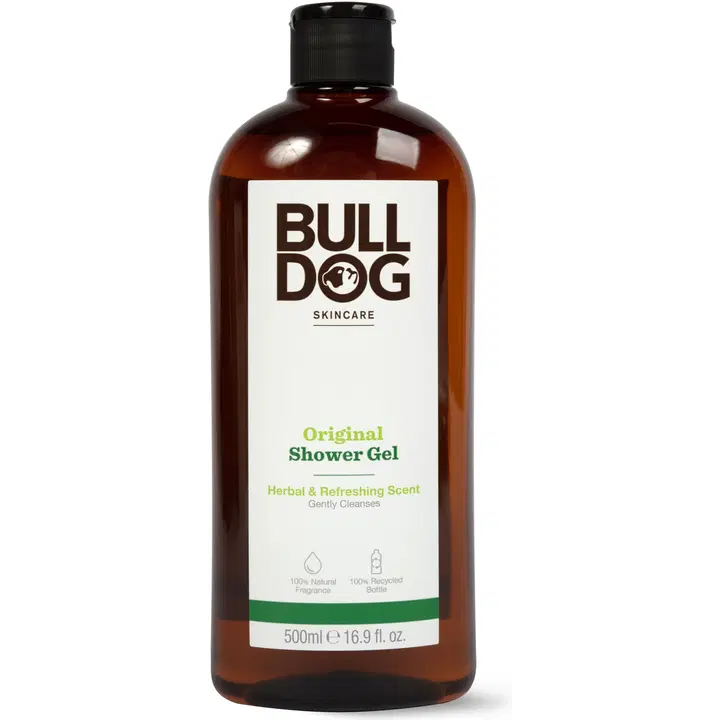 Dušigeel Bulldog Original Herbeal&Refreshing 500ml
