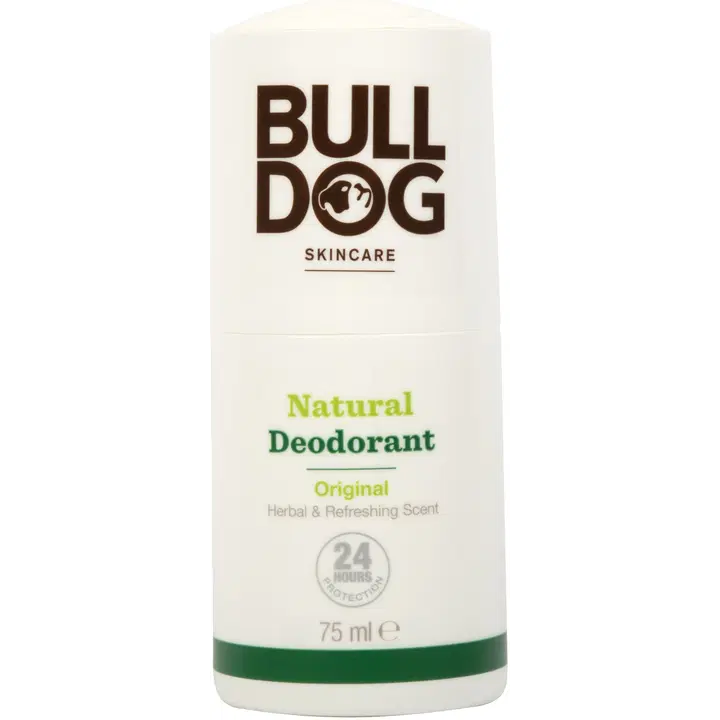 Rulldeodorant Bulldog Original Natural 75ml